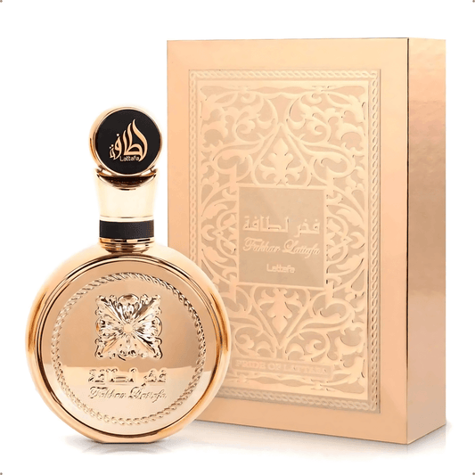 Lattafa Fakhar Gold Eau de Parfum - 100ml