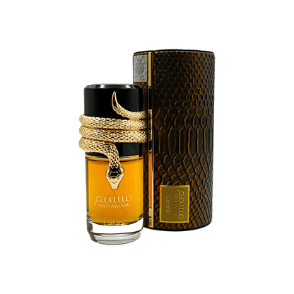 Musamam Lattafa Cobra Eau de Parfum - 100ml