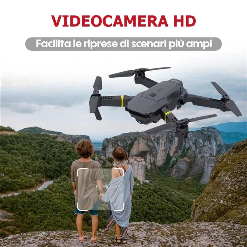 Promozione Mini Drone 4K UTLRA HD SKYPRO  📸